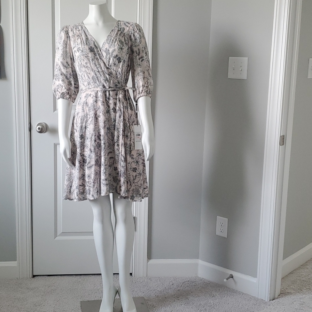 CALVIN KLEIN DRESS - Picture 3 of 12